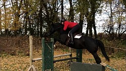 First time jumping